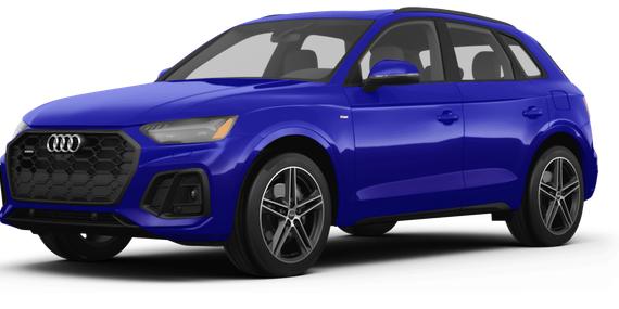 AUDI Q5 E 2023 WA1E2BFY3P2038355 image